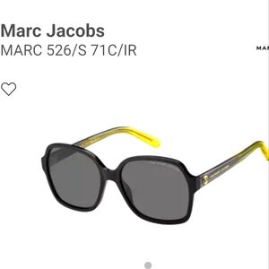 MARC JACOBS women's sunglasses MARC 526/S JAC 203819 71C IR